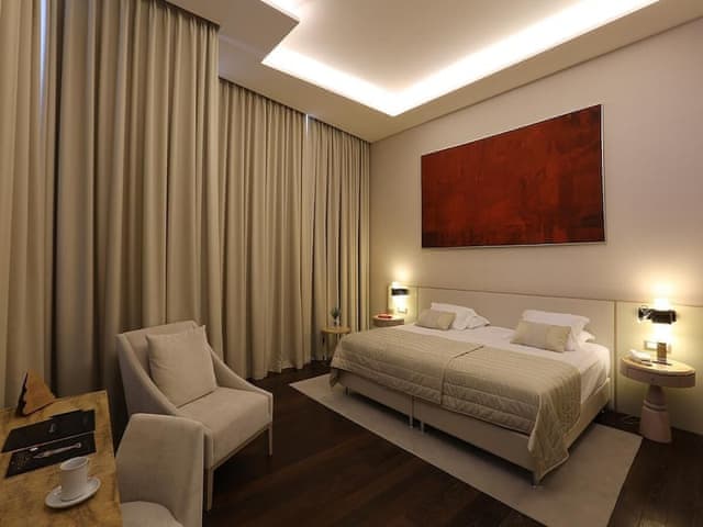 Deluxe Room with Sea view