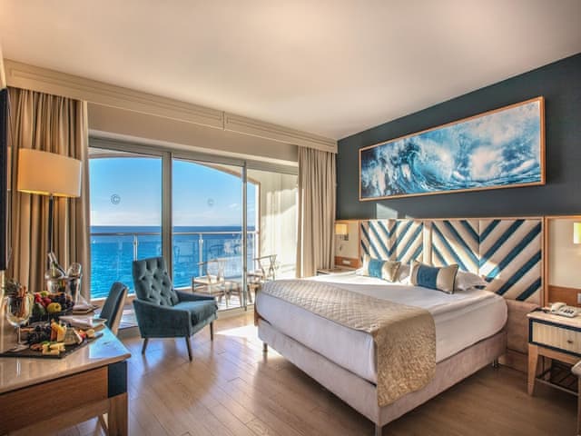 Superior Room, Sea view
