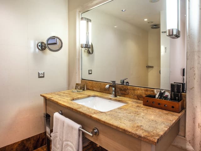 Deluxe Room with Sea view