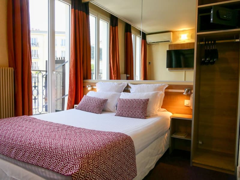 Hotel de France Quartier Latin – Paris