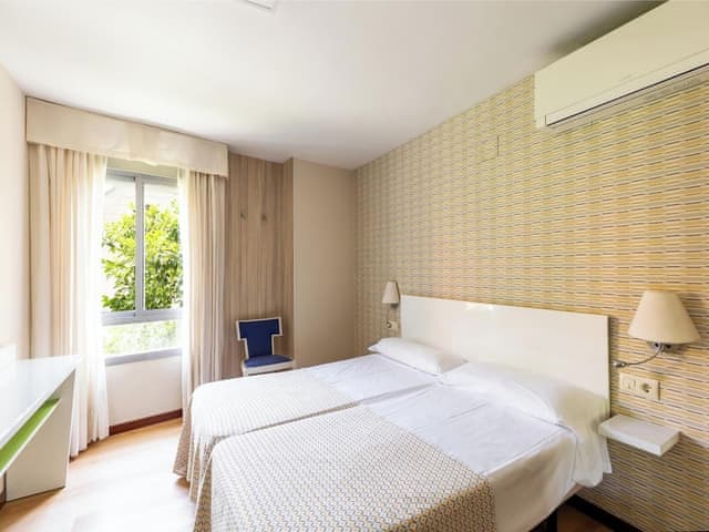 Chambre Lits Jumeaux