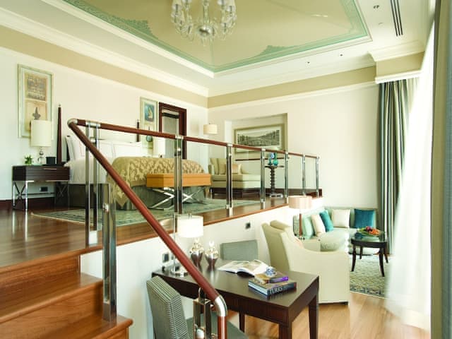 Suite, 1 Bedroom (Bosphorus Palace)