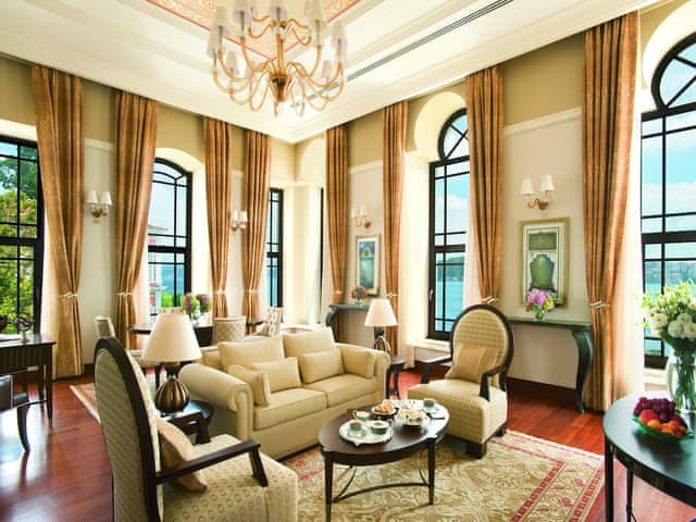 Suite, 2 Bedrooms (Bosphorus Palace)