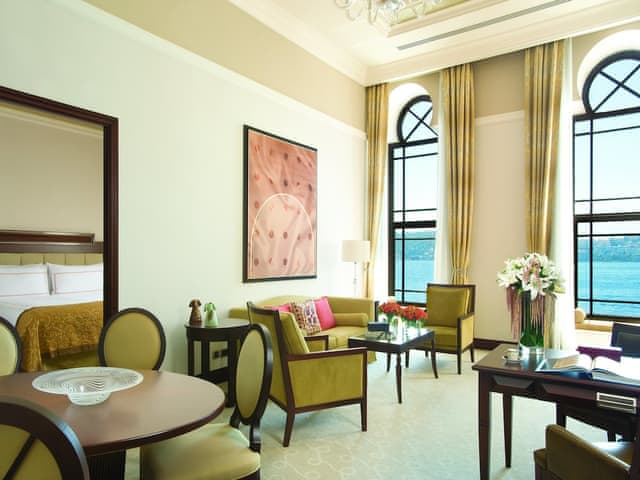 Suite, 1 Bedroom (Bosphorus Palace)
