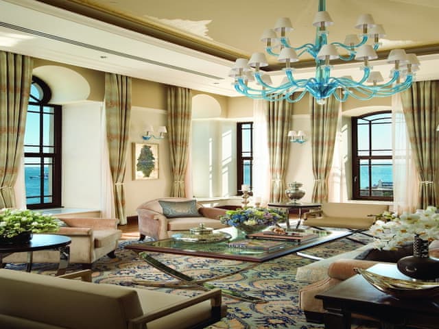 Suite, 2 Bedrooms (Bosphorus Palace)