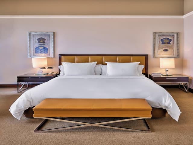 Room, 1 King Bed (Palace Courtyard)