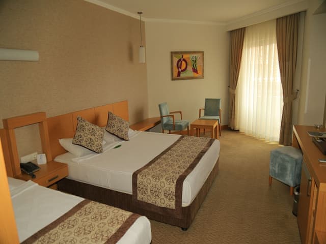 Standard Land View Room