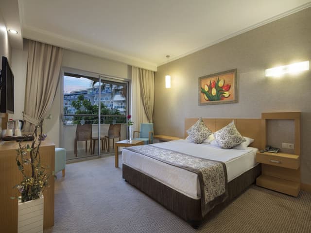 Standard Land View Room