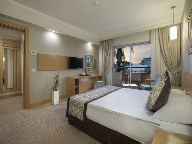 Standard Land View Room