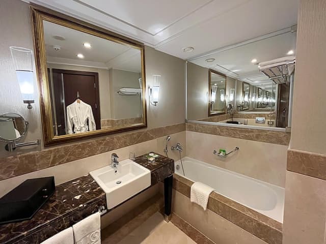 Superior Room, Garden View