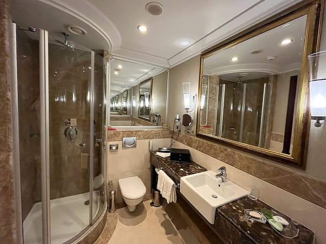 Superior Room, Garden View