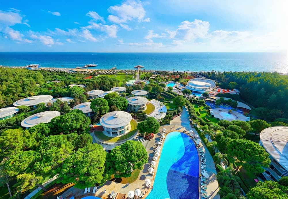 Calista Luxury Resort - All Inclusive