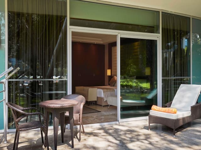 Superior Room, Garden View