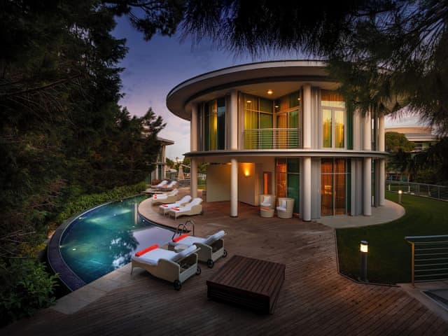 Twin Villa