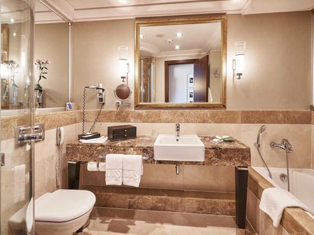 Superior Room, Partial Sea View (2 adults and 2 children)