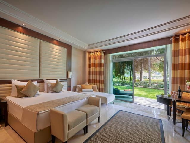 Superior Room, Garden View
