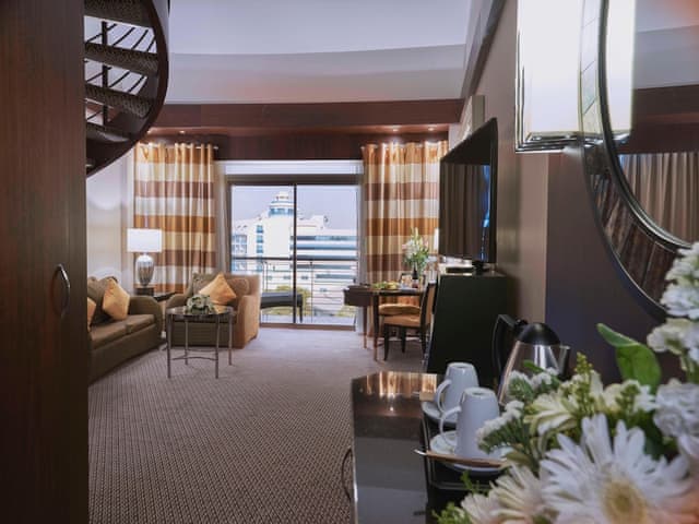 Dublex Suite