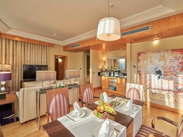 Twin Villa