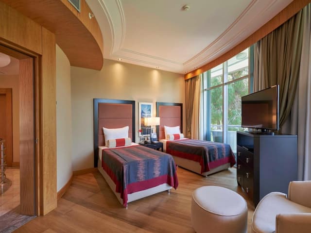 Single Villa