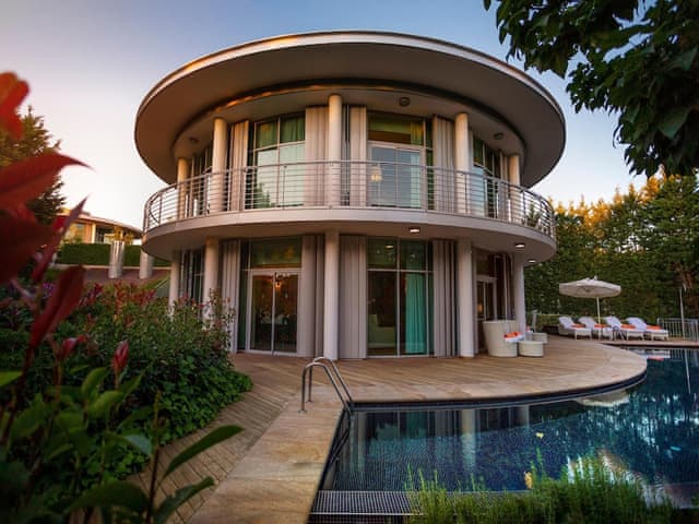 Single Villa