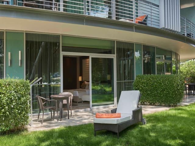 Superior Room, Garden view (2 Adults and 2 Children)