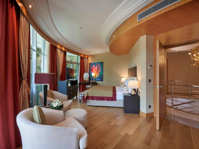 Single Villa
