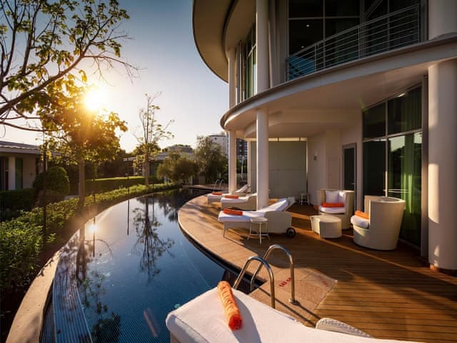 Twin Villa