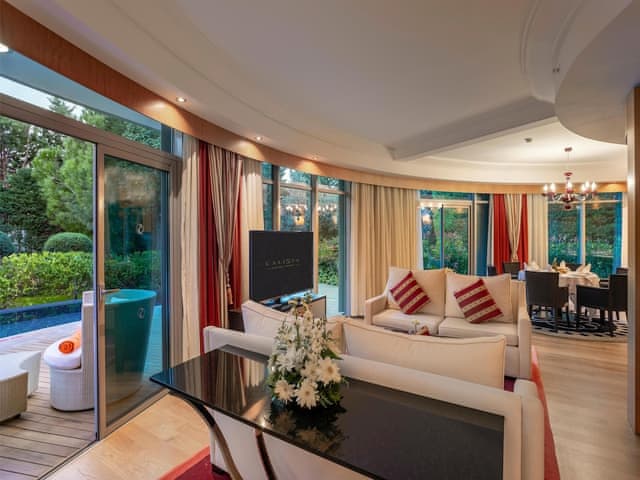 Single Villa