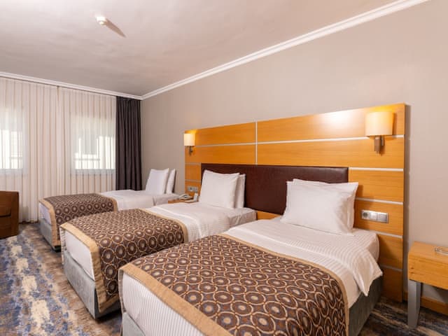 Superior Triple Room, 3 Twin Beds