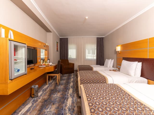 Superior Triple Room, 3 Twin Beds