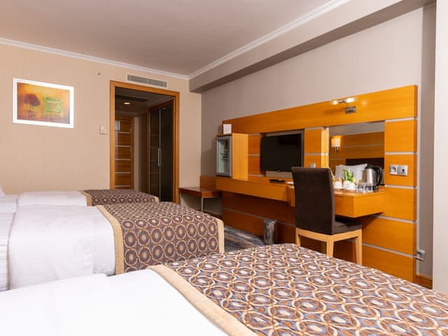 Superior Triple Room, 3 Twin Beds