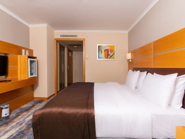 Superior Çift Kişilik Oda