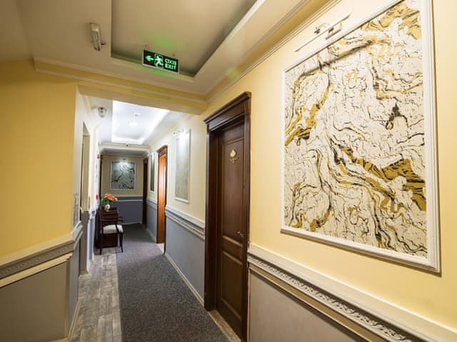 Economy Double Room, Ground Floor