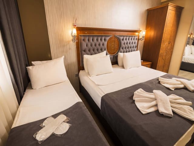 Standart Çift Kişilik veya Twin Oda