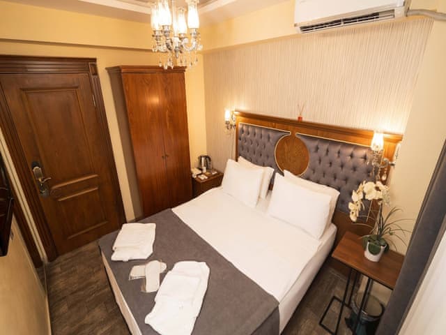 Economy Double Room, Ground Floor