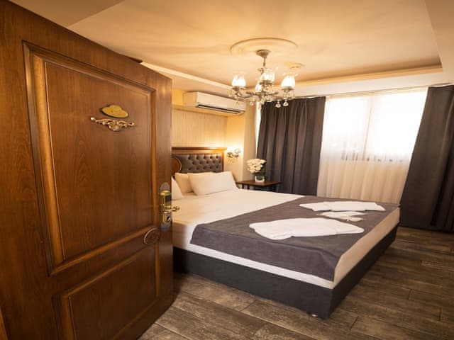 Economy Double Room, Ground Floor