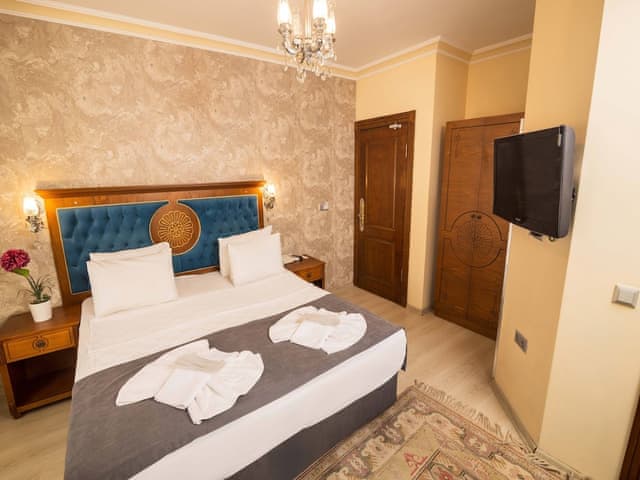 Standart Çift Kişilik veya Twin Oda