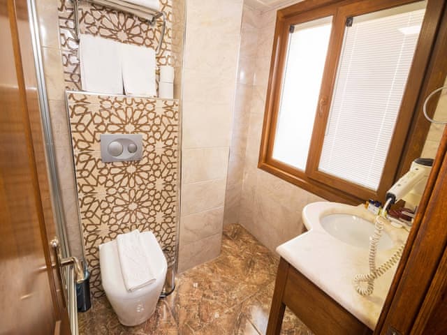 Economy Double Room, Ground Floor