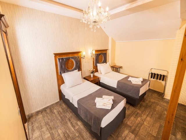 Economy Quadruple Room, Ground Floor