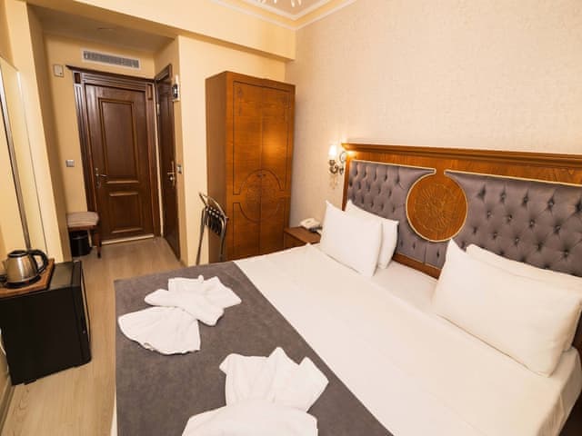 Economy Double Room, Ground Floor