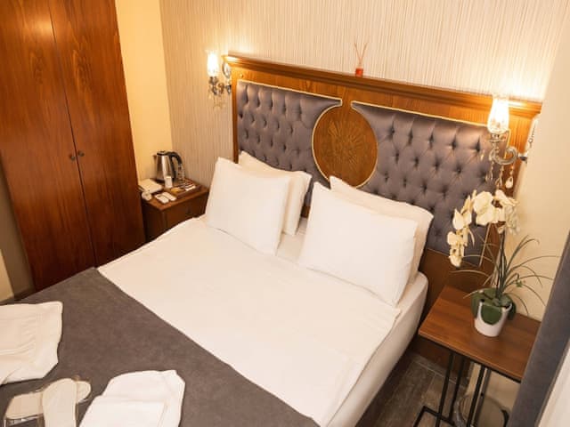 Economy Double Room, Ground Floor