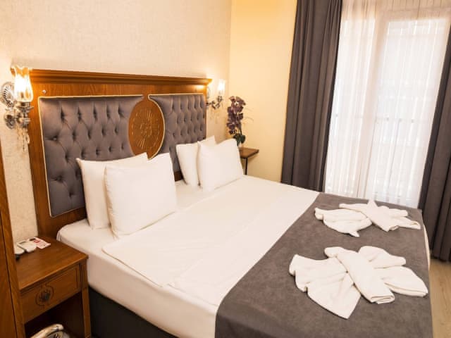 Economy Double Room, Ground Floor