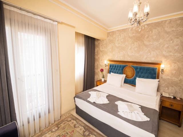 Standart Çift Kişilik veya Twin Oda