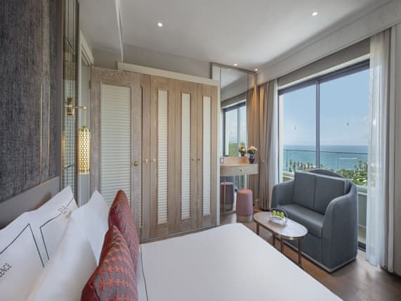 Family Suite Sea View