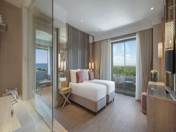 Family Suite Sea View