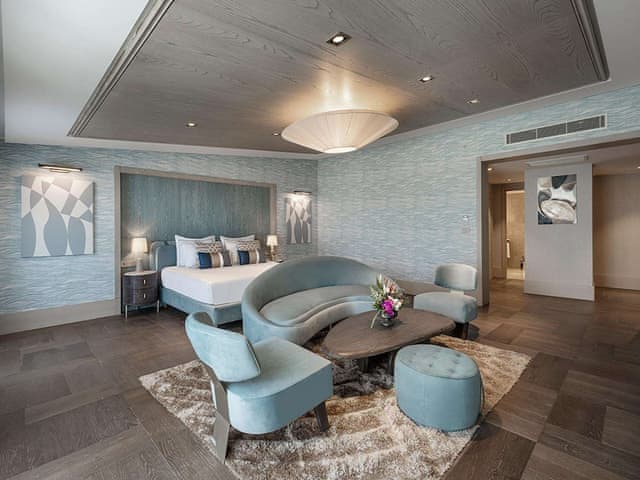 Premier Roof Top Suite