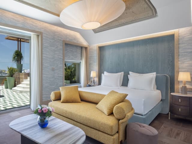 Grand Roof Top Suite