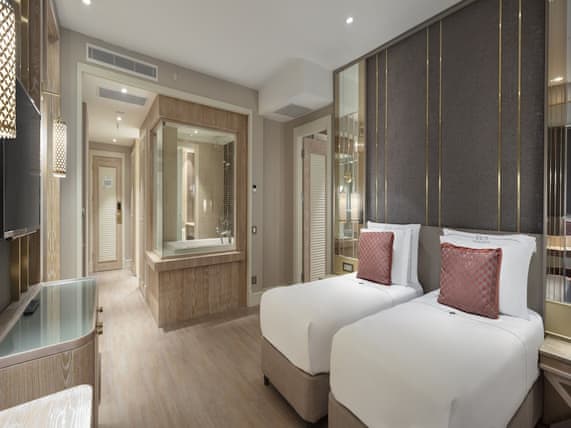 Family Suite Sea View