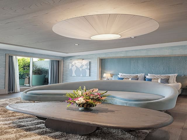 Premier Roof Top Suite