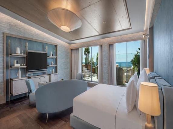 Premier Roof Top Suite